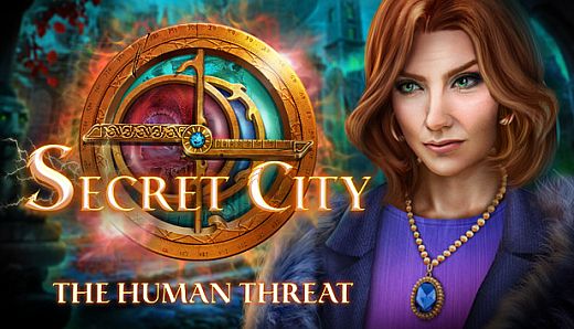 Secret City: The Human Threat Collector's Edition