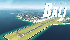 X-Plane 11 - Add-on: Aerosoft - Airport Bali