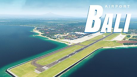 X-Plane 11 - Add-on: Aerosoft - Airport Bali DLC
