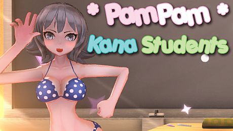 PamPam Kana Students Game