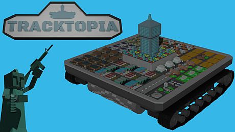 Tracktopia Game