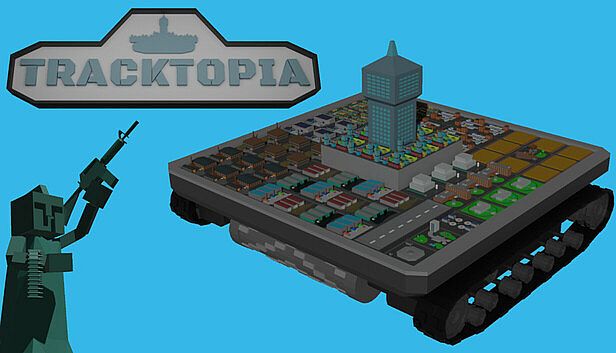 Buy Tracktopia