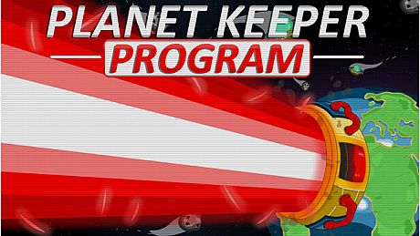 Planet Keeper Program Game