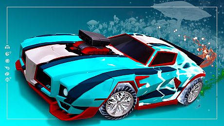 Rocket League - Season 21 Elite Pack DLC