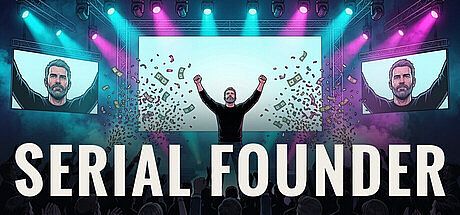Serial Founder Game