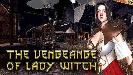 The Vengeance Of Lady Witch ARPG Game