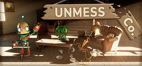Unmess Co.: Rewind the Wreck