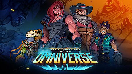Defenders of the Omniverse Game