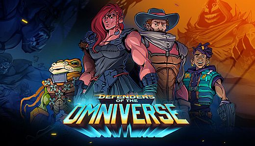 Defenders of the Omniverse