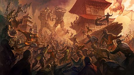 One Finger Death Punch 2 Game