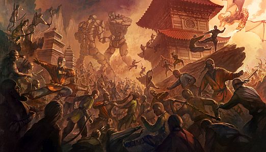 One Finger Death Punch 2