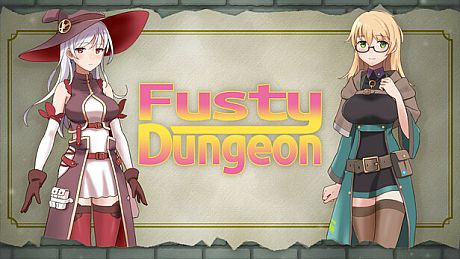 Fusty Dungeon Game