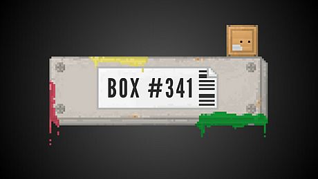 Box #341 Game