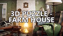 Buy 3D PUZZLE - Farm House PC