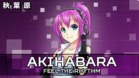 Akihabara - Feel the Rhythm Game