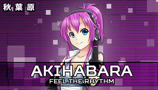 Akihabara - Feel the Rhythm