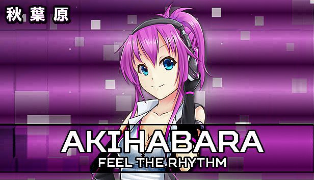 Buy Akihabara - Feel the Rhythm