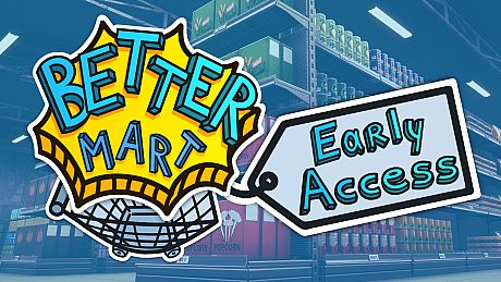 Better Mart Game