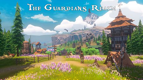 The Guardians Realm Game