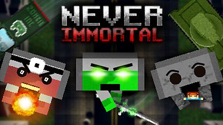 Never Immortal Game
