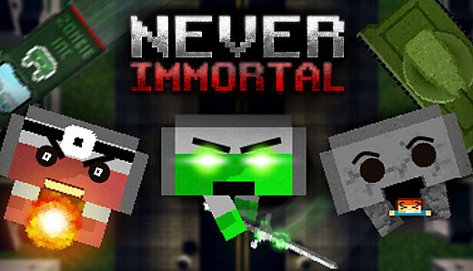 Never Immortal