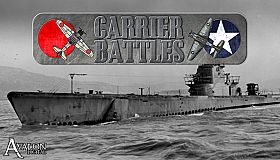 Carrier Battles - Submarines & Torpedo Alley scenario Sep 42