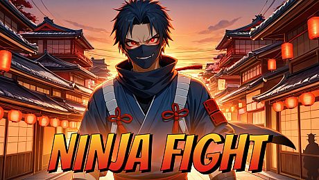 Ninja Fight Game