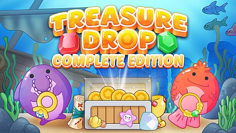 Treasure Drop - Complete Edition Bundle