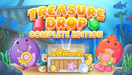 Treasure Drop - Complete Edition