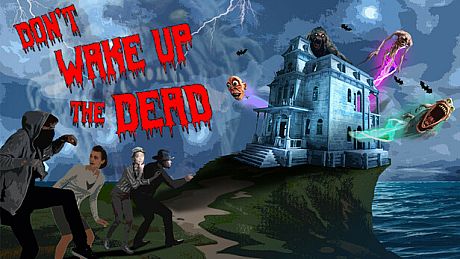 Don't Wake Up The Dead Game