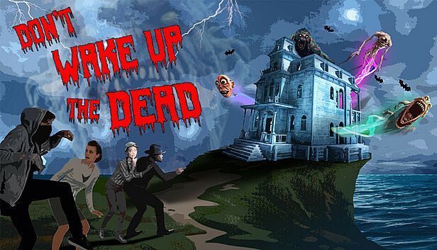 Buy Don't Wake Up The Dead