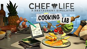 Chef Life - COOKING LAB