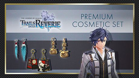 The Legend of Heroes: Trails into Reverie - Premium Cosmetic Set DLC