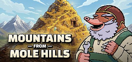 Mountains From Mole Hills Game