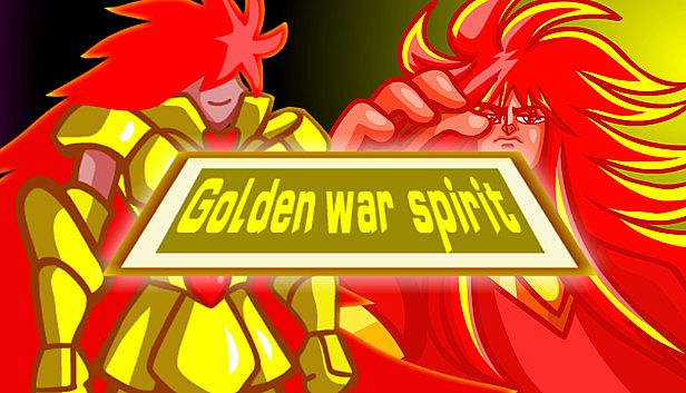 Buy Golden war spirit
