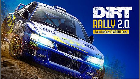 DiRT Rally 2.0 - Colin McRae: FLAT OUT Pack DLC