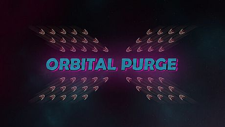 Orbital Purge Game