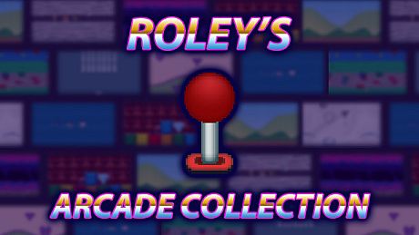 Roley's Arcade Collection Game