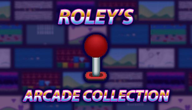 Buy Roley's Arcade Collection