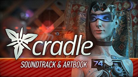 Cradle - Soundtrack & Artbook
