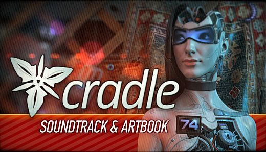 Cradle - Soundtrack & Artbook