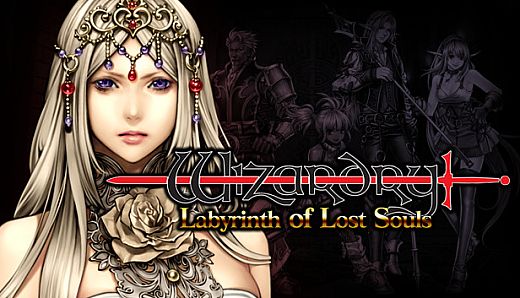 Wizardry: Labyrinth of Lost Souls