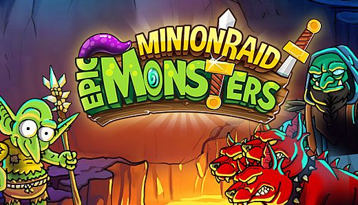 Minion Raid: Epic Monsters