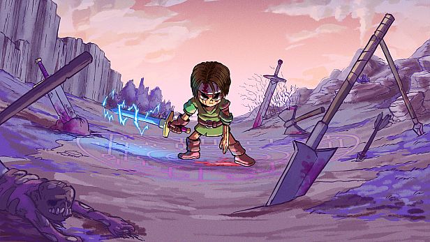 Buy In Celebration of Violence