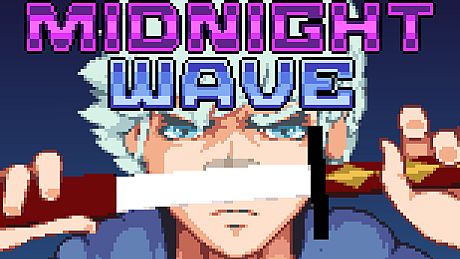 Midnight Wave Game