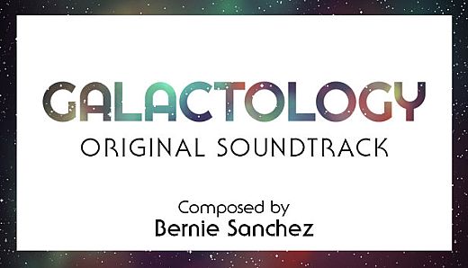 The Spatials: Galactology - Soundtrack