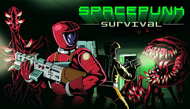 Buy Spacepunk Survival