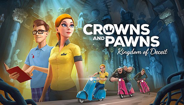 Buy Crowns and Pawns: Kingdom of Deceit