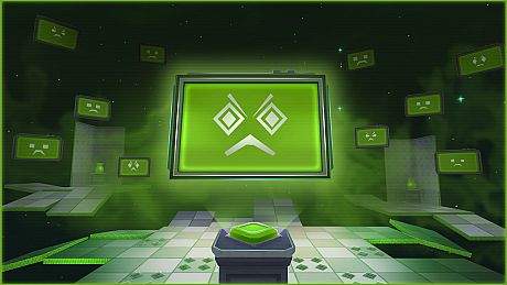 Don't Touch this Button! Game