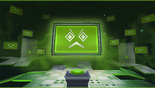 Don't Touch this Button!